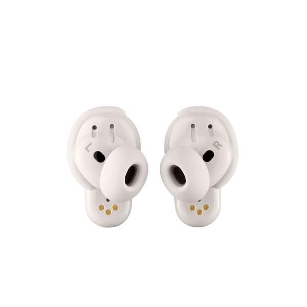 完全ワイヤレスイヤホン （空間オーディオ対応） QuietComfort Ultra Earbuds White Smoke QCULTRAEARBUDSWHT ［ワイヤレス(左右分離) /ノイズキャンセリング… | BOSE | 02