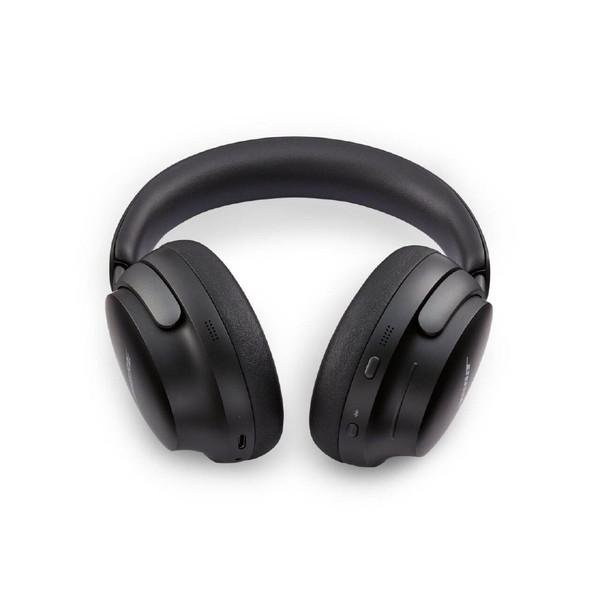 ブルートゥースヘッドホン （空間オーディオ対応） QuietComfort Ultra Headphones Black QCULTRAHPBLK ［ノイズキャンセリング対応 /Bluetooth対応］｜y-sofmap｜03