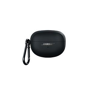 BOSE(ボーズ) Bose Ultra Open Earbuds Silicone Case Cover  Black SCOVERULOPEBBLK | BOSE