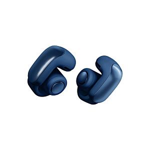 完全ワイヤレスイヤホン Bose Ultra Open Earbuds ルナブルー ULTRAOPENEBLUN [ワイヤレス(左右分離) /オープンイヤー型 /Bluetooth対応] 【sof001】 | BOSE