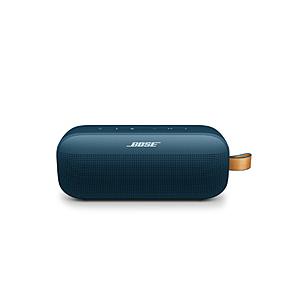 BOSE(ボーズ) ブルートゥーススピーカー SoundLink Flex TWILIGHT BLUE SLinkFlex2ndTWL ［防水 /Bluetooth対応］ | BOSE
