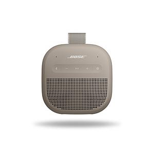 BOSE(ボーズ) アクティブスピーカー Bose SoundLink Micro Next Gen  サンドストーン SLinkMicro2ndSDS ［防水 /Bluetooth対応］ | BOSE