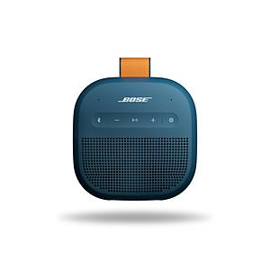 BOSE(ボーズ) アクティブスピーカー Bose SoundLink Micro Next Gen  トワイライトブルー SLinkMicro2ndTWL ［防水 /Bluetooth対応］ | BOSE
