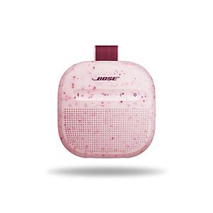 BOSE(ボーズ) アクティブスピーカー Bose SoundLink Micro Next Gen  ペタルピンク SLinkMicro2ndPNK ［防水 /Bluetooth対応］ | BOSE