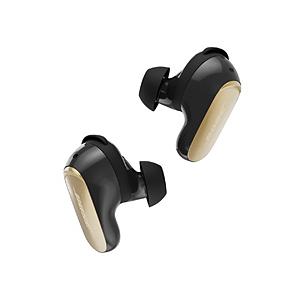 完全ワイヤレスイヤホン QuietComfort Ultra Earbuds(第2世代) デザートゴールド QCULTRAEB2ndGLD ［ワイヤレス(左右分離) /ノイズキャンセリング対応 /Bluet… | BOSE