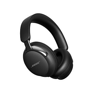 ヘッドホン QuietComfort Ultra HeadphonesQC ULTRA HP ブルートゥースヘッドホン （空間オーディオ対応） QuietComfort Ultra