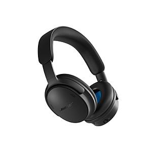 BOSE(ボーズ) ブルートゥースヘッドホン  BLACK QuietComfort Headphones 2nd BLK ［オーバーヘッド型 /ノイズキャンセリング対応 /Bluetooth対応］ | BOSE