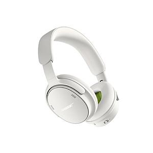 BOSE(ボーズ) ブルートゥースヘッドホン  WHITE SMOKE QuietComfort Headphones 2nd WHT ［オーバーヘッド型 /ノイズキャンセリング対応 /Bluetooth対応］ | BOSE