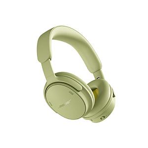 BOSE(ボーズ) ブルートゥースヘッドホン  EUCALYPTUS GREEN QuietComfort Headphones 2nd GRN ［オーバーヘッド型 /ノイズキャンセリング対応 /Bluetooth対応］ | BOSE