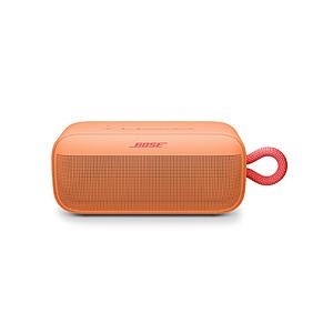 BOSE(ボーズ) ブルートゥーススピーカー SoundLink Plus SUNSET PEACH SLinkPlusPTBLPEA ［防水 /ハイレゾ非対応 /Bluetooth対応 /Wi-Fi非対応］ | BOSE