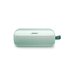 BOSE(ボーズ) ブルートゥーススピーカー  DEWDROP MINT SLinkFlex2ndMNT ［防水 /Bluetooth対応］ | BOSE