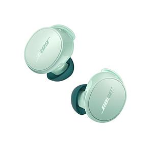BOSE(ボーズ) 完全ワイヤレスイヤホン  DEWDROP MINT QCEarbudsIMNT ［ワイヤレス(左右分離) /カナル型 /ノイズキャンセリング対応 /Bluetooth対応］ | BOSE