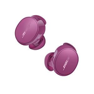 BOSE(ボーズ) 完全ワイヤレスイヤホン  ROSEWOOD MAUVE QCEarbudsIMUV ［ワイヤレス(左右分離) /カナル型 /ノイズキャンセリング対応 /Bluetooth対応］ | BOSE