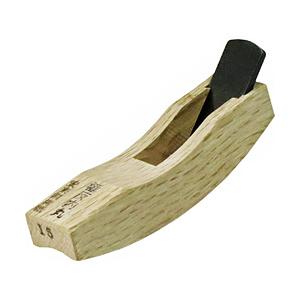 大五郎 大五郎 まめ鉋 極反り 内丸 （内丸反鉋） | 