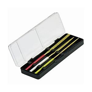 SUNUP SUN UP ミニダイヤモンドヤスリ3本組   DFM-3 | 