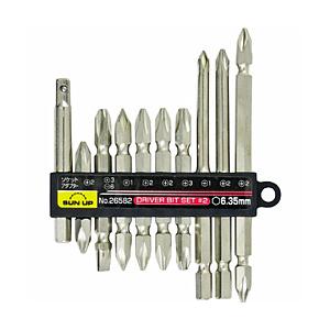 SUNUP SUN UP ドライバービットセット   #2 | 