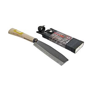 永吉 永吉 サヤ鉈 黒 片刃 180mm 31570 永吉 | 