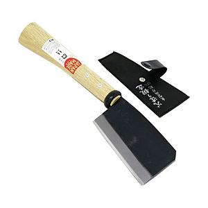 五十嵐刃物工業 東鉈 両刃 鋼付 | 