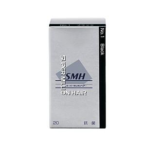 ルアン スーパーミリオンヘアー20g ブラック | 