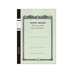 アピカ ノート 100枚   6A100 ［セミB5・B5 /7mm(A罫) /横罫線］ 【864】 | 