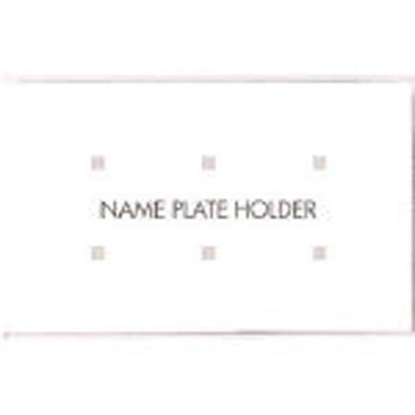 オープン工業 セル名札 10P L-1 | ブランド登録なし | 01