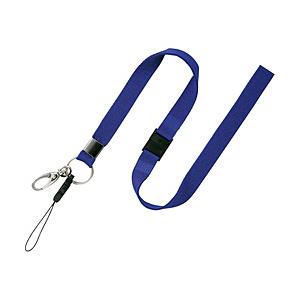 オープン工業 ストラップ　1本　青　NB205BU | 