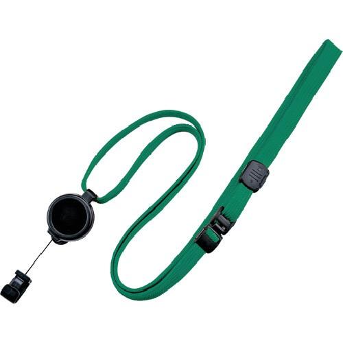 オープン工業 ＯＰ　ループクルップ　リール式　　１本　緑 | 