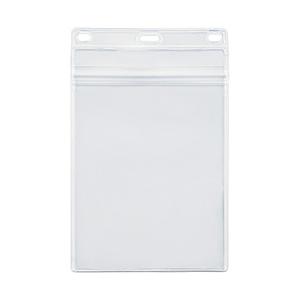 オープン工業 ＯＰ　名札用ケース　ハガキ用　１０枚   NX-128 | 