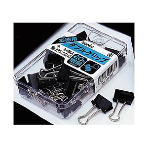 ソニック ダブルクリップ小   AW-135 | SONiC