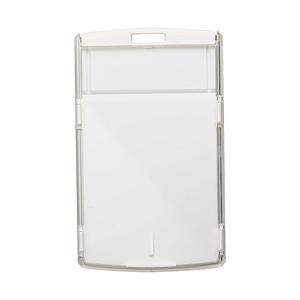 ソニック ＩＤカードハードケースタテ型５個入ホワイト   AL-9450-W | SONiC