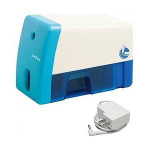 ソニック 電動鉛筆削り 「イージーピージー」　EK-7018-B （ブルー） | SONiC