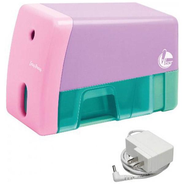 ソニック 電動鉛筆削り 「イージーピージー」　EK-7018-P （ピンク） | SONiC | 01