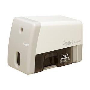 ソニック リビガクイージーピージー 電動鉛筆削り アイボリー LV-8735-I | SONiC