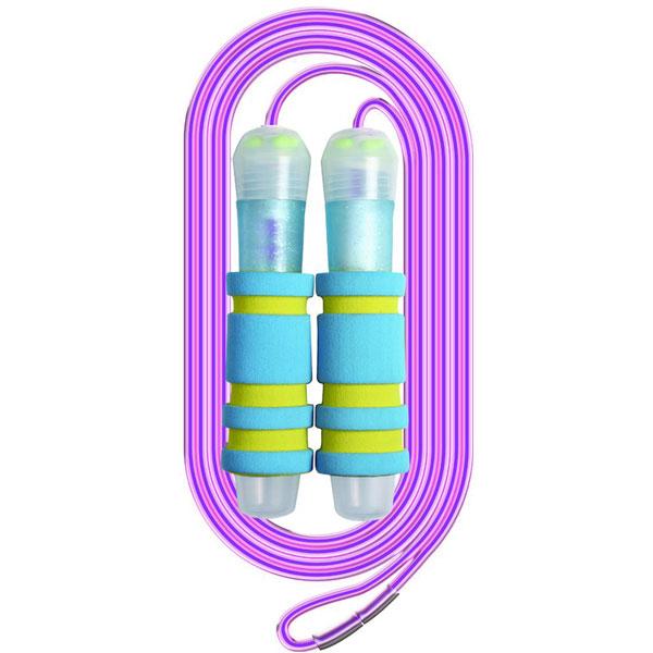 ソニック リアナティアラ なわとび クイックスピン ライト   QX-1897-LB | SONiC | 02