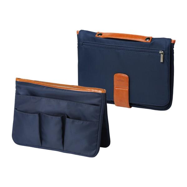 ソニック ノートパソコン・タブレットPC対応 [〜13.3インチ] ユートリム ブリッジ A4  ネイビー UT-1256-K | SONiC | 01