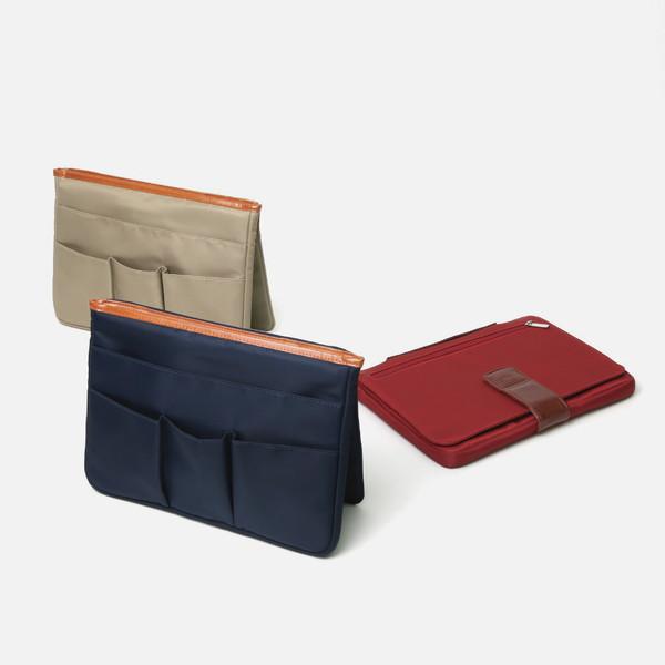 ソニック ノートパソコン・タブレットPC対応 [〜13.3インチ] ユートリム ブリッジ A4  ネイビー UT-1256-K | SONiC | 06