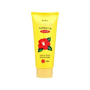 大島椿 大島椿 ヘアクリーム しっとり (160g) | 大島椿