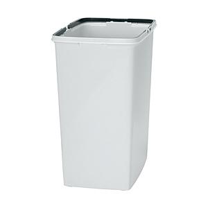 アロン化成 分別ペール 本体 クリア CF90 585975 ［90L］