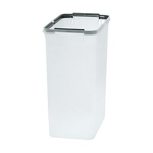 アロン化成 分別ペール 本体  クリア CN50 585180 ［50L］ | 