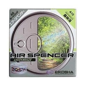 栄光社 エアースペンサーカートリッジ　森林浴 059015 | 栄光社