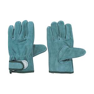 おたふく手袋 牛床革内綿オイルマジック止　467 | 