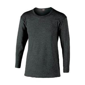 おたふく手袋 BTサーモインナーシャツ長袖丸首　M　JW169M | 