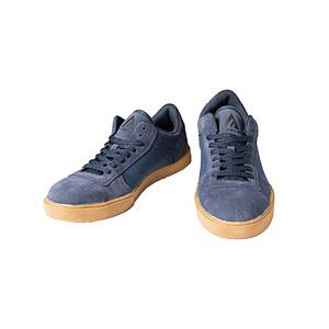 おたふく手袋 FB-801-280 安全靴 FUBAR ワークシューズ　ローカット 28.0cm ブラック | 