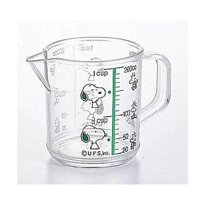 オーエスケー スヌーピー メジャーカップ小 メモリ容量200ml MC-1 | OSK