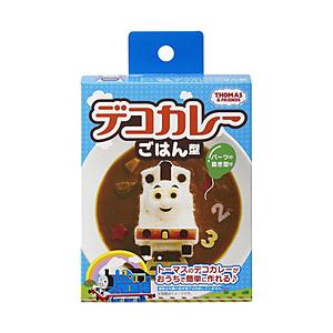 オーエスケー きかんしゃトーマス デコカレーごはん型 LS-7 | OSK