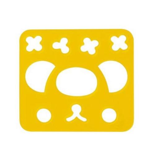 オーエスケー リラックマ デコカレーごはん型 LS-7 | OSK | 03