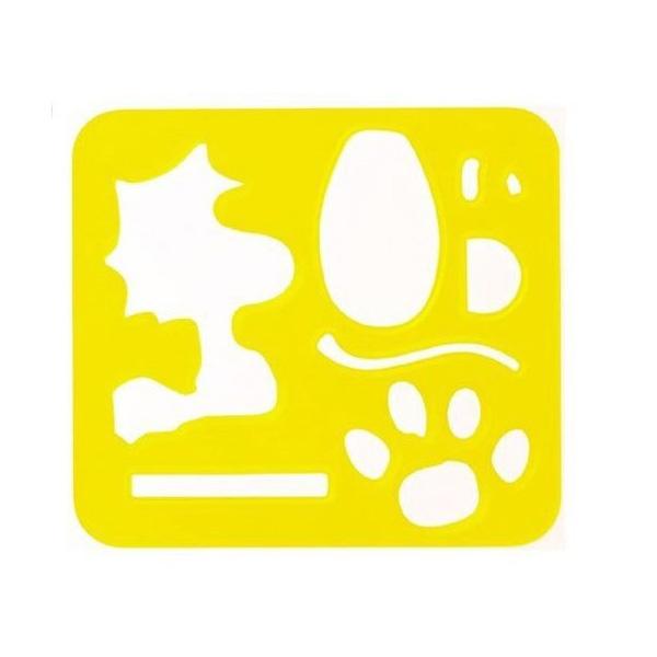 オーエスケー スヌーピー デコカレーごはん型 LS-7 | OSK | 03