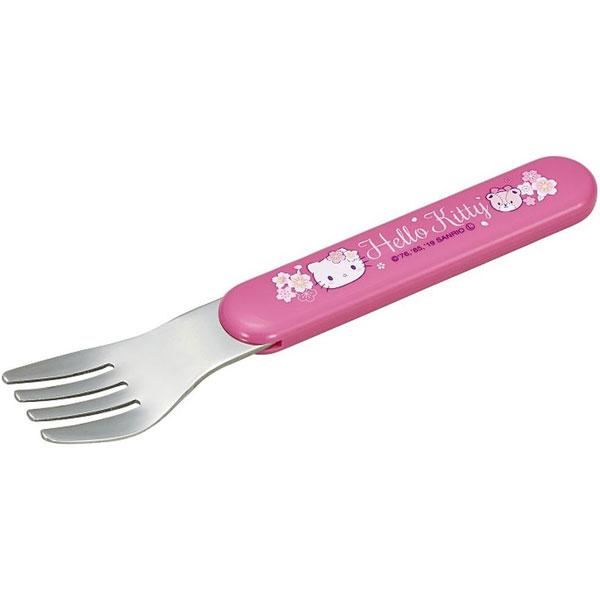 オーエスケー ハローキティさくら フォーク SF-4 | OSK | 01