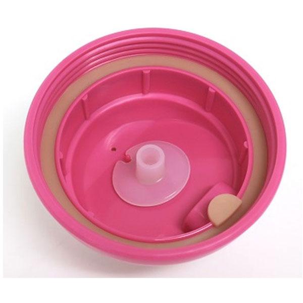 オーエスケー ハローキティさくら ストロー付水筒 [450ml ワンタッチ] SC-450S   SC-450S | OSK | 05