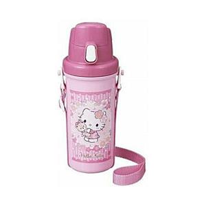 オーエスケー ハローキティさくら 直飲み水筒 [600ml ワンタッチ] SC-600B SC-600B | OSK